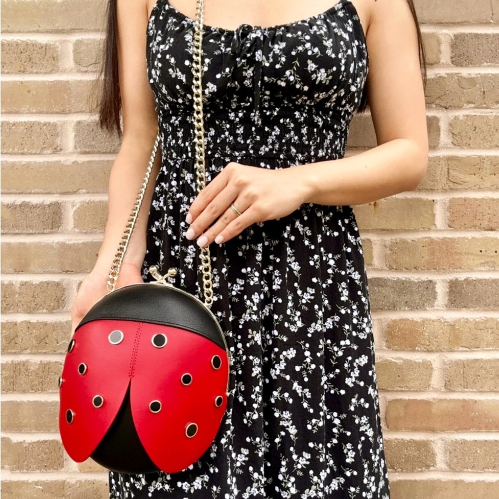 BNWT Kate Spade Ladybug 🐞 Crossbody.